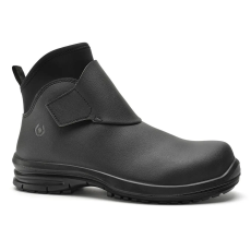 Base Nautilus munkavédelmi lábbeli fekete S6 CI FO SR (fekete, 45)