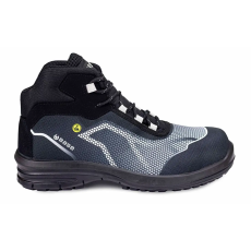 Base OREN TOP ESD S3 (fekete/szürke, 43)