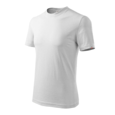  Base póló unisex fehér 00 (brand label) 2XL