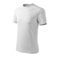Base póló unisex fehér 00 (brand label) 3XL férfi póló