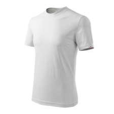Base póló unisex fehér 00 (brand label) L férfi póló