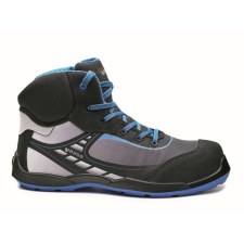 Base Tennis Top S3 SRC (fekete/kék, 41) munkavédelmi cipő