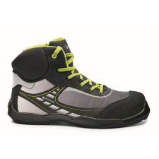 Base Tennis Top S3 SRC (fekete/sárga, 43) munkavédelmi cipő