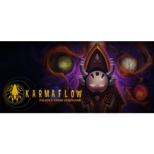 Basecamp Games Karmaflow: The Rock Opera Videogame (PC - Steam elektronikus játék licensz) videójáték