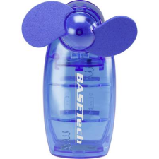 BASETECH Elemes kézi ventilátor, kék, Basetech TM-2108A (TM-2108A) ventilátor