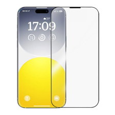 Baseus 54841 Baseus Diamond edzett üvegfólia 0,3 mm Apple iPhone 15 Pro mobiltelefon kellék