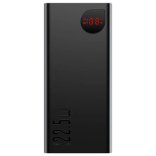 Baseus Adaman Metal 20000mAh PowerBank Black power bank