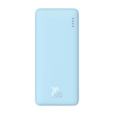 Baseus Airpow Powerbank 10000mAh 20W kék (P10022801313-00) (P10022801313-00) power bank