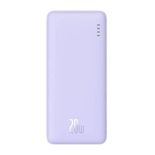 Baseus Airpow Powerbank 10000mAh 20W lila (P10022801513-00) (P10022801513-00) power bank