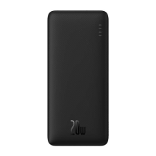 Baseus Airpow Powerbank 20000mAh 20W fekete (P10022804113-00) (P10022804113-00) power bank