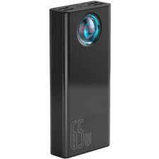 Baseus Amblight Power Bank 30000mAh 65W fekete power bank