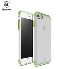 Baseus Apple iPhone 7 Baseus Guards Hátlap - Zöld tok és táska