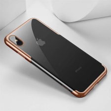 Baseus Apple iPhone XS Max Baseus Glitter Case Hátlap - Arany tok és táska