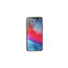 Baseus Apple iPhone Xs Max kijelzővédő üvegfólia mobiltelefon kellék