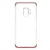 Baseus Armor Samsung Galaxy S9 szilikon hátlap (piros)