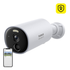 Baseus B1 2k Outdoor Camera (White) megfigyelő kamera