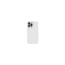 Baseus Baseus Liquid Silica iPhone 13 Pro szilikon tok, fehér (ARYT000402) tok és táska
