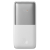 Baseus Baseus Pro 10000mAh 20W fehér Powerbank USB Type A - USB Type C 3A 0.3m kábellel (PPBD040202)