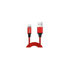 Baseus Baseus Yiven Lightning kábel, 2A, 1.8m, piros (CALYW-A09) kábel és adapter