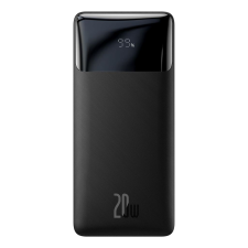 Baseus Bipow Power Bank 20000mAh 20W fekete (PPDML-M01) (PPDML-M01) power bank