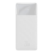 Baseus Bipow Powerbank 10000mAh 20W fehér (PPBD050502) (PPBD050502) power bank