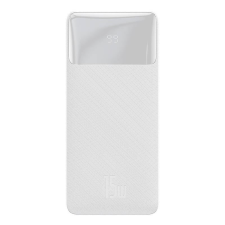 Baseus Bipow Powerbank 30000mAh 15W fehér (PPBD050202 power bank