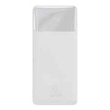 Baseus Bipow Powerbank 3000mAh 20W fehér (PPBD050402) (PPBD050402) power bank