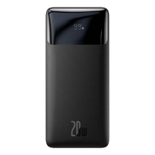 Baseus Bipow Powerbank 3000mAh 20W fekete (PPBD050401) (PPBD050401) power bank