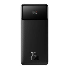 Baseus Bipow PPBD020301 20000mAh 25W Powerbank, Fekete power bank