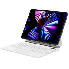 Baseus Brilliance Pro iPad 10 10.9" tok billentyűzettel fehér (ARJK020002) (ARJK020002) - Tablet tok tablet tok