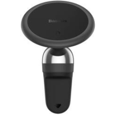 Baseus C01 Magnetic Vent Car Mount Holder Black (6932172612177) mobiltelefon kellék