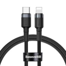 Baseus Cafule 1 M Fekete, Szürke kábel és adapter