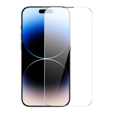 Baseus Corning Apple iPhone 14 Pro Edzett üveg kijelzővédő (2db) mobiltelefon kellék