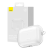 Baseus Crystal Apple AirPods Pro 2 Átlátszó tok