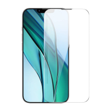 Baseus Crystal iPhone 14 Plus/13 Pro Max Tempered Glass Shatter-resistant and Dust-proof 0.3mm 2db (SGJC040202) mobiltelefon kellék