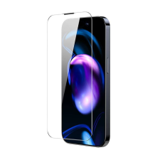Baseus Crystal iPhone 14 Pro Max Tempered Glass Dust-proof 0.3mm 2db (SGBL110302) mobiltelefon kellék