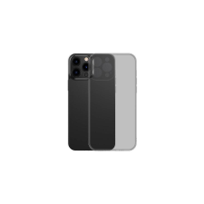 Baseus Crystal Series tok iPhone 14 Plushoz + edzett üveg tok és táska