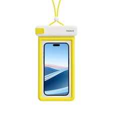 Baseus DeepDive waterproof case (white) (P60271600211-00) tok és táska