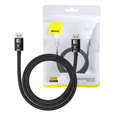 Baseus DP 8K to DP 8K cable Baseus High Definition 1,5 m (black) kábel és adapter