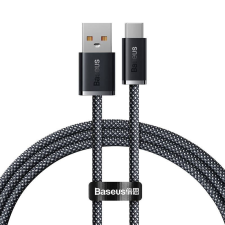 Baseus Dynamic Series USB – USB-C kábel 100W 1m szürke (CALD000616) kábel és adapter
