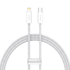 Baseus Dynamic USB-C Lightning kábel 20W, 1m (Fehér) kábel és adapter