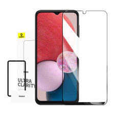 Baseus Edzett üveg Baseus képernyővédő Diamond Samsung A03S mobiltelefon kellék