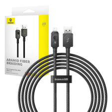 Baseus Fast Charging Cable Baseus 2.4A 2M (Black) kábel és adapter