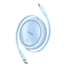 Baseus Free2Draw USB-C - USB-C kábel, PD, 100 W, 1 m mobiltelefon kellék