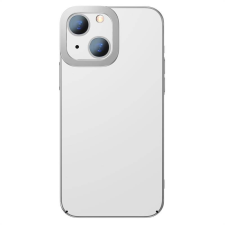 Baseus Glitter iPhone 13 átlátszó tok, ezüst (ARMC000312 ) (ARMC000312) - Telefontok tok és táska