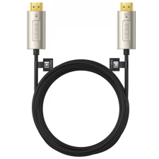 Baseus High Definition HDMI - HDMI kábel,10m, 4K (fekete) kábel és adapter