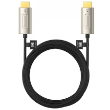 Baseus High Definition HDMI - HDMI kábel, 15m, 4K (fekete) kábel és adapter