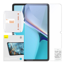 Baseus Huawei MatePad 11 10.95" Crystal Üvegfólia, 0.3mm mobiltelefon kellék