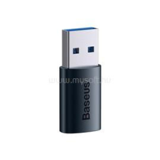 Baseus Ingenuity USB-A USB-C OTG adapter (sötétkék) (ZJJQ000103) kábel és adapter