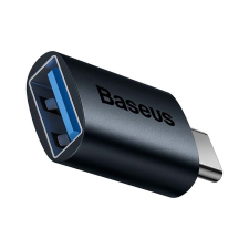 Baseus Ingenuity USB-C – USB-A OTG adapter kék (ZJJQ000003) (ZJJQ000003) kábel és adapter